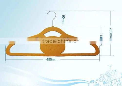 2016 Velvet Hangers Wholesale Velvet Clothes Hangers photo-4