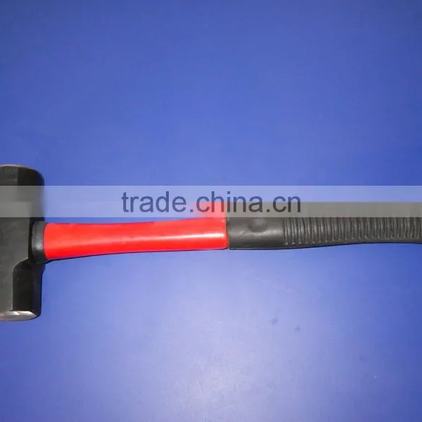 8LB All Type of Sledge Hammer With Fiber Glass Handle photo-4