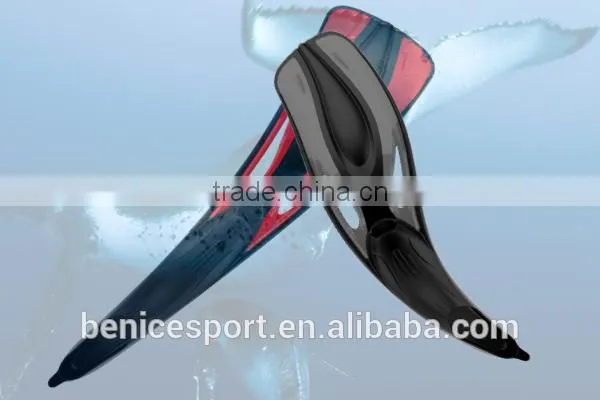 2017 Snorkel Diving Fins Open Foot Pocket photo-4