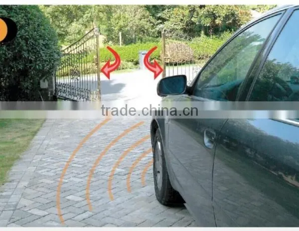 100 Ft Vehicle Exit Wand for Automatic Gate Opener photo-4