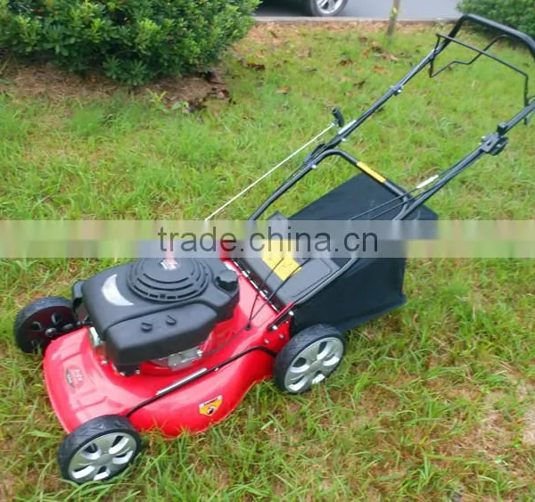 Hand Push Lawn Mower photo-5