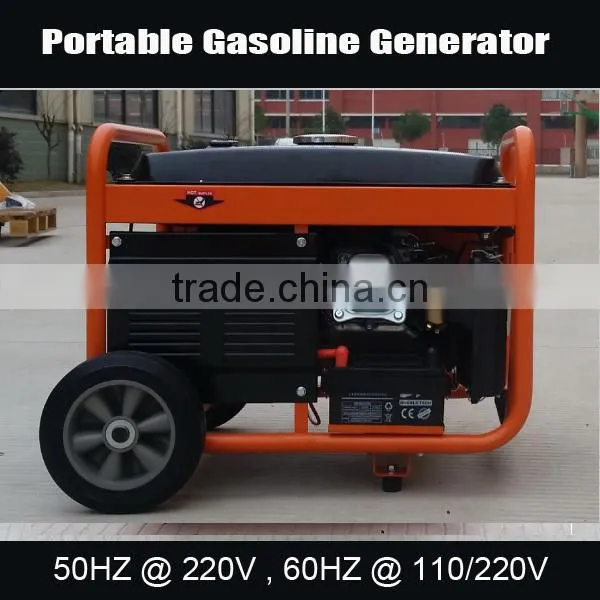 Reasonable Price Standard Diesel Generators 5kva Silent Diesel Generator photo-2