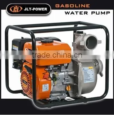 2inch 4stroke Single Cylinder Petrol Irrigation Water Pump photo-2