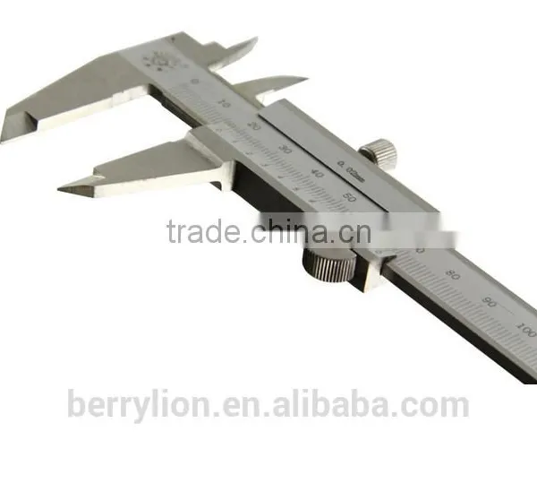 Berrylion 300mm Stainless Steel Venier Caliper With Accurately Scale photo-5