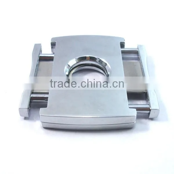 SC12001 FDA Certificated Cuts up to a 50 Ring Gauge Cigar Best Cohiba Cigar Cutter photo-2