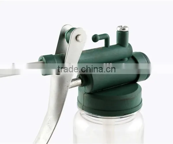 250g 400g Professional Transparent Plistic Machine Oiler/Pump Oiler photo-4