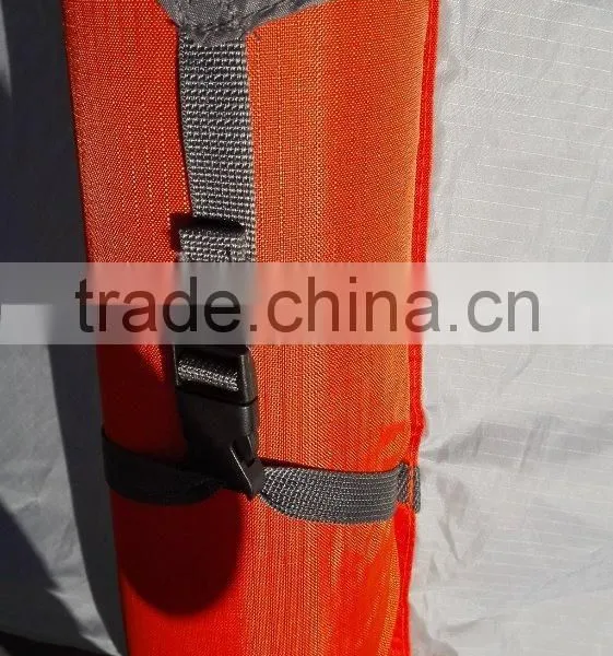 4x4 Pickup Wholesale Durable 4 Person Air Poles Tent for Euro Market photo-5