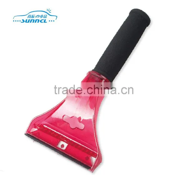 2016 Rubber and Plastic Snow Shovel , Ice Scrape photo-3