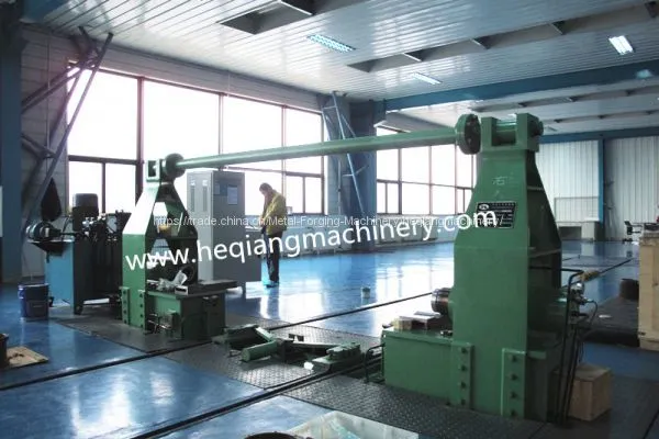Fixed Bearing Mount Press, Railroad Bearing Mounting Machine, Wheel Shop Equipment photo-3