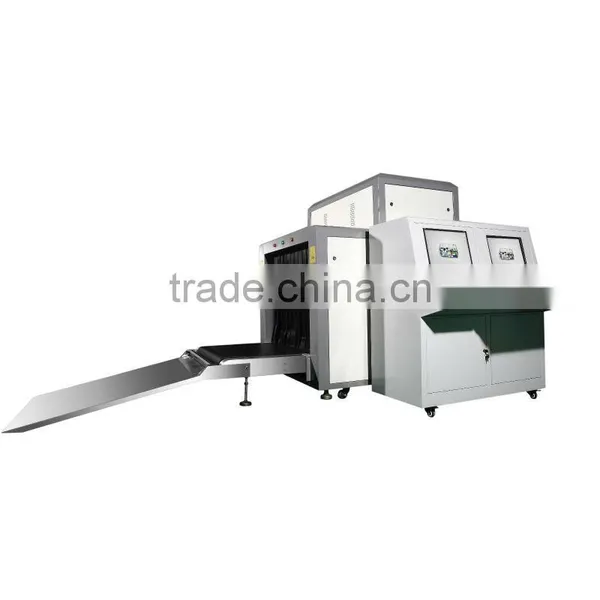 Detecting Illegal Items 500 ( W ) * 300 ( H )mm Tunnel X Ray Baggage Scanner For Embassies photo-4