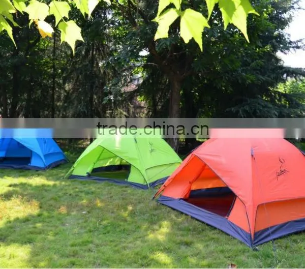 Wholesale Camping And Hiking Camping Tents Outdoor 4 Person Tents photo-4
