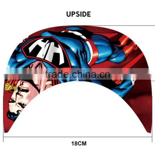 3D Embroidered Snapback Caps photo-3