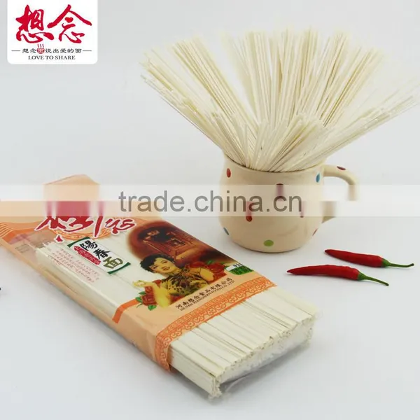 OEM Plain Soup Noodles With Seasoning Bags photo-4