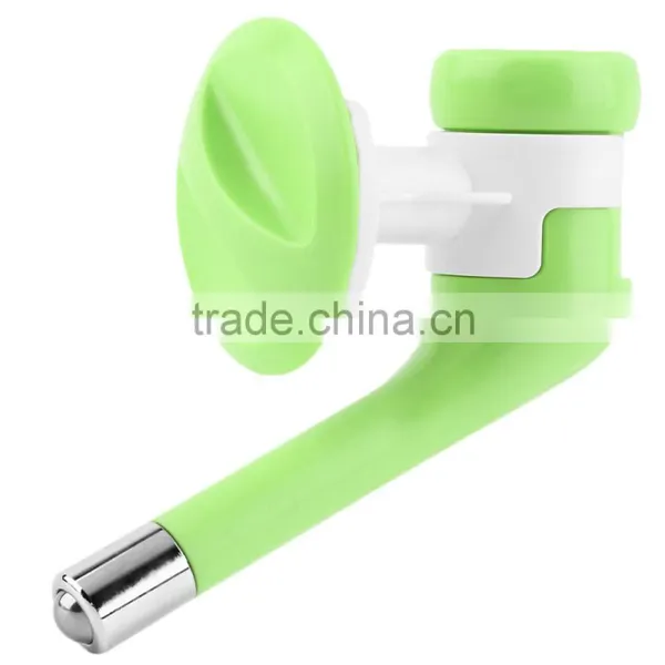 Cat Dog Hanging Bottle Water Dispenser Pet Water Drinking Head Dispenser Fountain Feeder photo-4