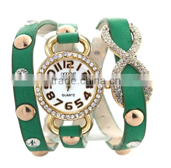 Fashion Diamond Wrist Watch/ Vogue Women Watches /Ladies Watches Wholesale photo-2