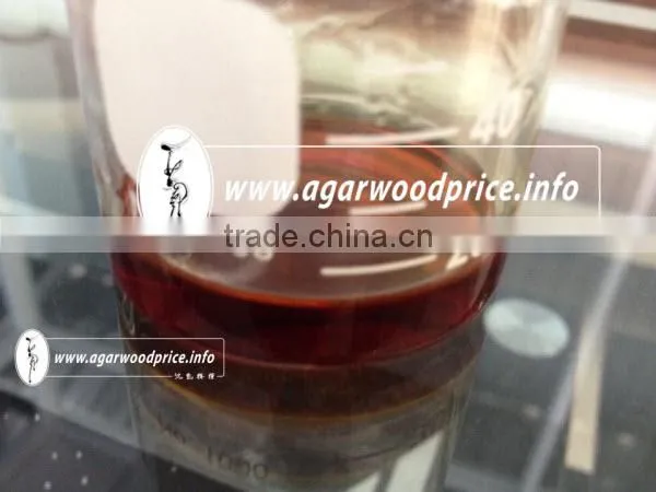 Exceptional Smell of Oud or Agarwood/Aloeswood Oil Extracted by Skilled Technique of Nhang Thien JSC, Vietnam photo-2