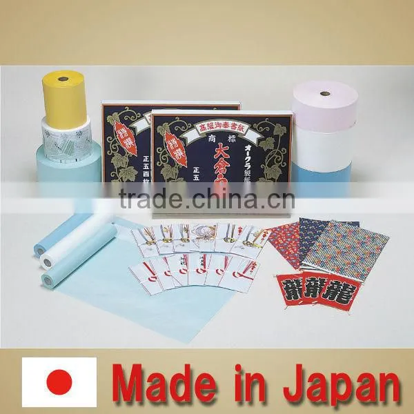 High Quality and Natural Sweden Shopping Online Kaminabe Genshi Paper Pot With Luxury Made in Japan