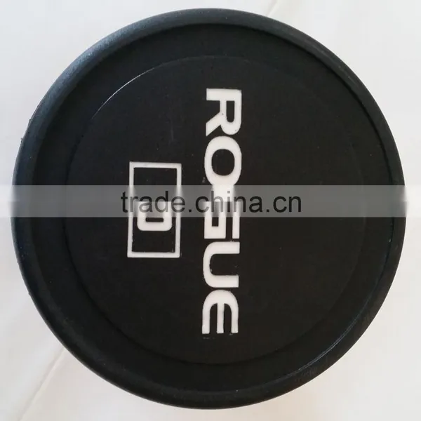 Wholesale Rubber Coated Round Dumbbell Crossfit Equipment Gym Equipment photo-5