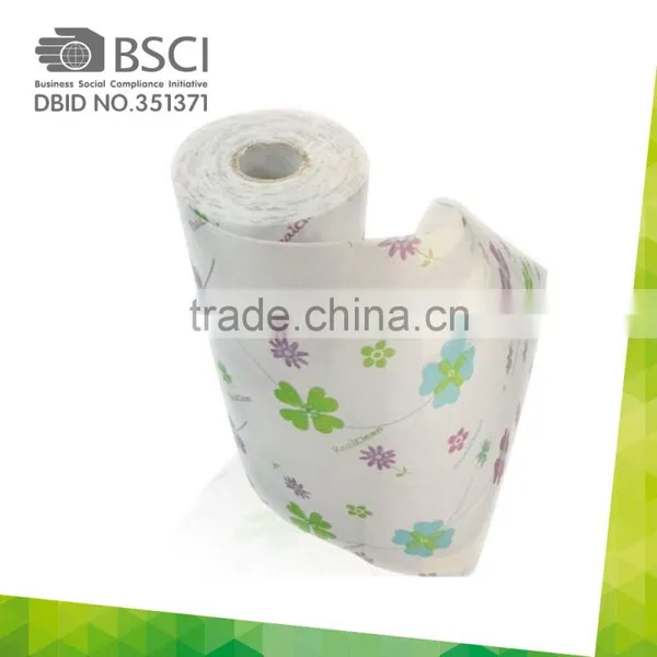 Kitchen Appliance- Nonwoven Clean Cloths Super Absorbant Yellow Cleaning Wipes photo-2