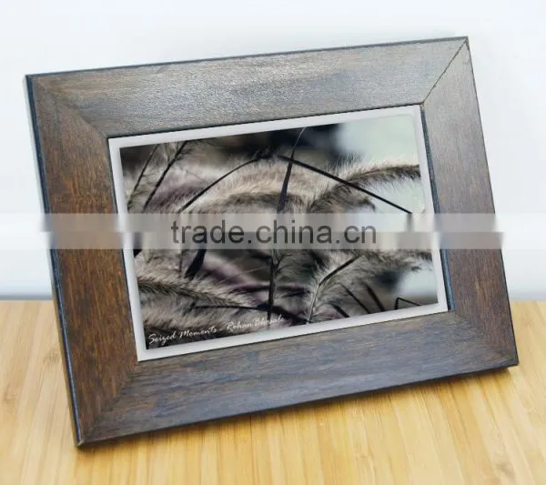 Bamboo Unique Design Frame photo-2