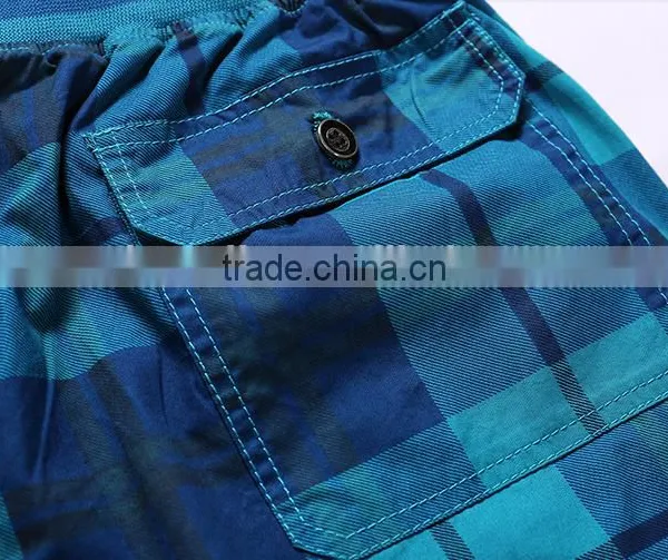 Hot Fashion Comfortable Men Shorts Cargo Linen Men Shorts Cargo Men Shorts photo-2