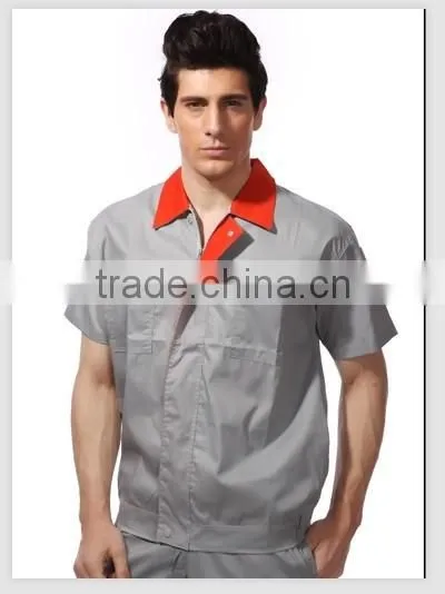 Wholesale Workwear Engineering Work Clothes Property Uniforms Plumber Overalls Electrician Protective Clothing