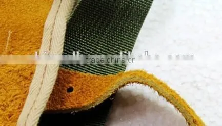 100% Pure Leather Tool Bag, Leather Bag, Electrical Package, Welding Insulation Kit, Waterproof Kit photo-3