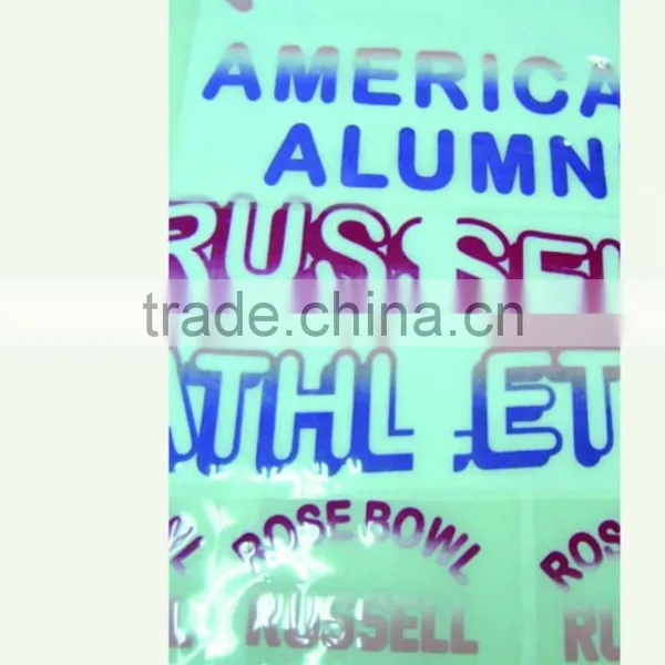 New Design Plastisol Transfer Printing for Clothing / High Quality Heat Transfer Paper photo-3