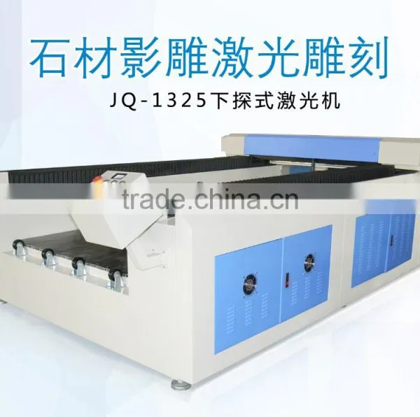 Lazer Engraving Stone