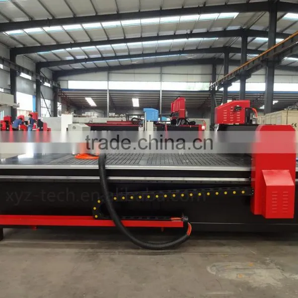 Milling Machine With Cnc XJ1325 Cnc Router Machine Wood Router Cnc photo-5