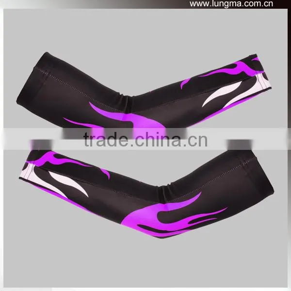 Forearm S/M Breathable Compression Arm Sleeves photo-2