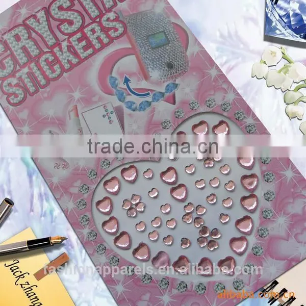Craft Gem Stickers DIY Phone Stickers Wholesale photo-2
