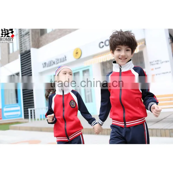 School-Uniform Sample Wholesale Sports Clothing School Uniform Shirts Wholesale photo-5