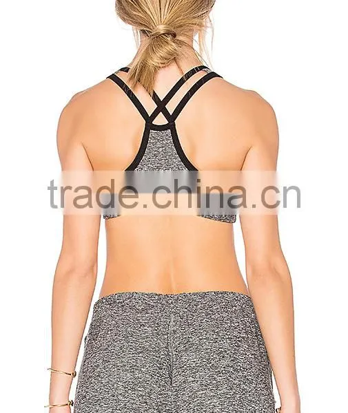 2017 Custom Women Yoga Sport Suit Bra Set 2 Piece Female Fitnees Gym Lightweight Sportswear Sexy Running Workout Clothes photo-4