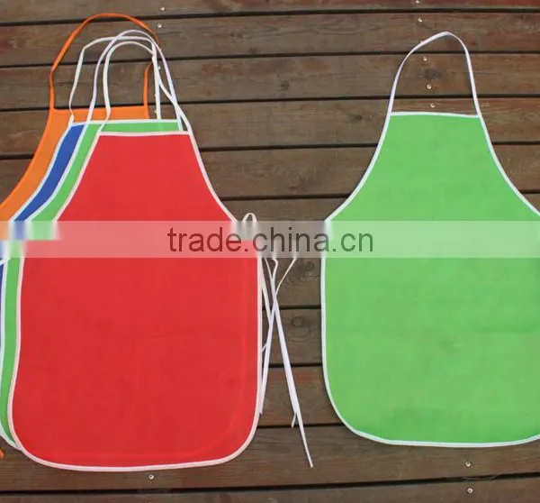 Advertising Apron Custom Made Non - Woven Advertising Promotional Apron Customization photo-2