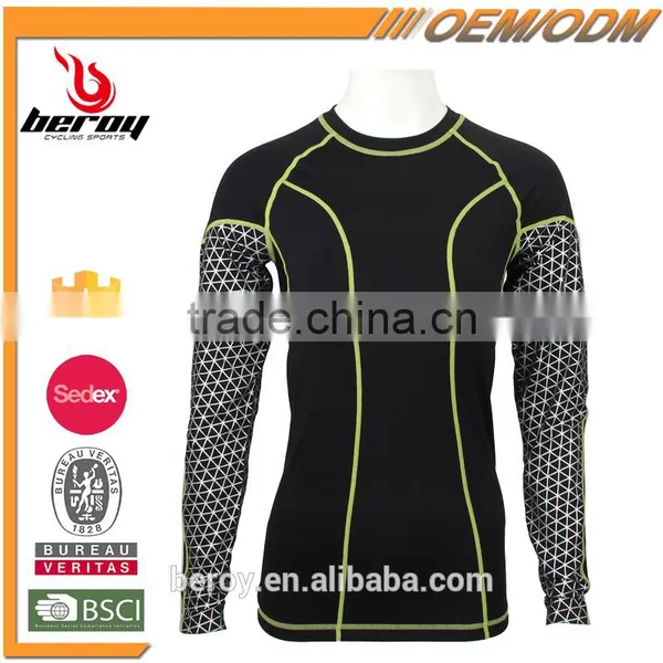 Custom Your Own Sublimation Long Sleeve T Shirt,ladies T-shirt for Sports Gym Fitness photo-2
