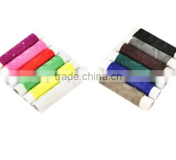 100% Polyester Sewing Thread With 120Y Each Paper Tube photo-2