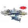 Multi-Color Automatic Rotating Screen Printing Machine photo-2