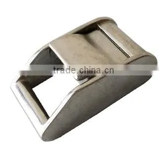 1" stainless Cam buckle CB0425-2