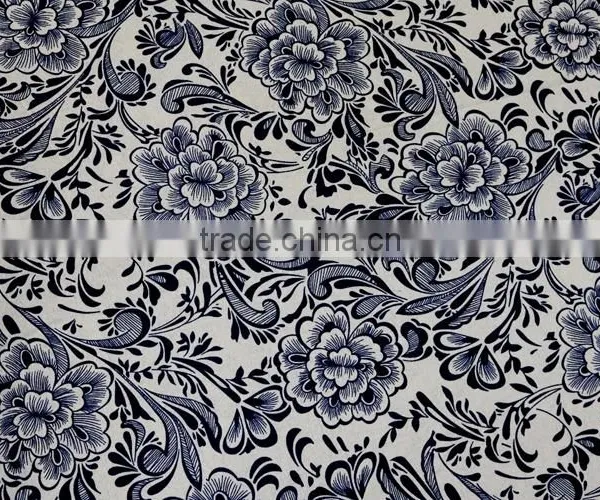 100% Polyester Spun Yarn &100% Fabric From China Textile Factory photo-5