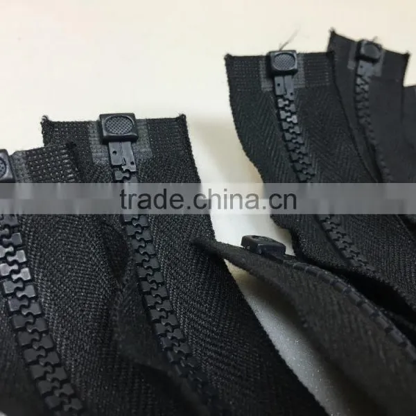 Fire Resistant Plastic Zipper Made of 100% Nomex IIIA Tape photo-3