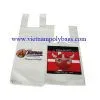 VIETNAM PACKAGING Promotion Plastic Polyethylene T-shirt Bags photo-2
