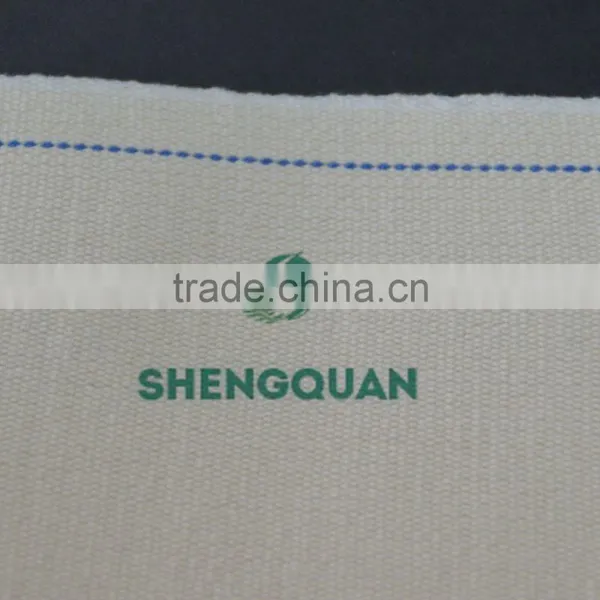 Canvas Webbing It's Your Good Choice! Made in China Endless Cotton Biscuit Webbing photo-4