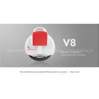New Generation Electric Unicycle Scooters V8 photo-3