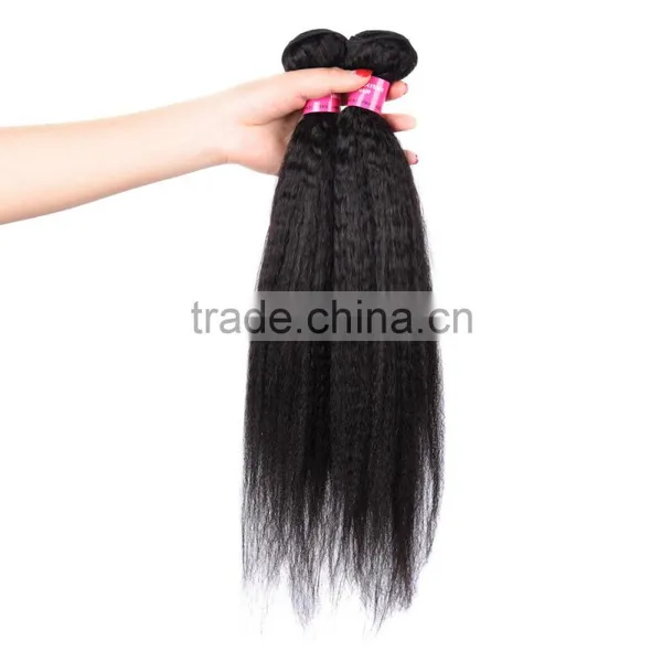 100% Unprocessed Cheap Wholesale Virgin Malaysian Hair Weave photo-6