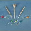 Colored High Strength Peel Blind Rivet Glazed , Automotive