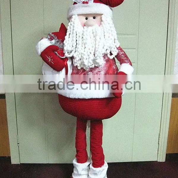 Popular Professional Oversized Christmas Ornaments Gift Bags photo-6