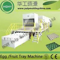 Molded Pulp Machinery Paper Pulp Molding Machine