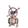 Fixed Ball Valve