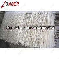 Automatic Malaysia Rice Noodles Making Machine|Rice Vermicelli Maker Machine photo-3